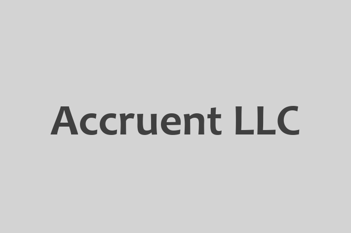 Digital Solutions Provider Accruent LLC