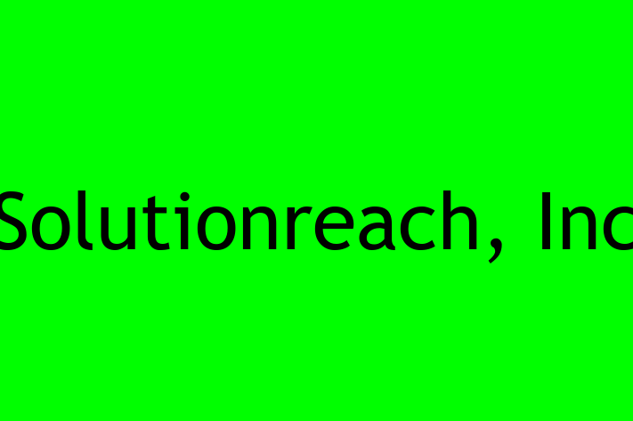 Software Development Company Solutionreach Inc