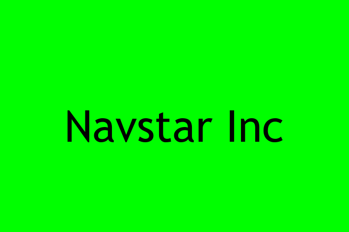 Software Development Firm Navstar Inc