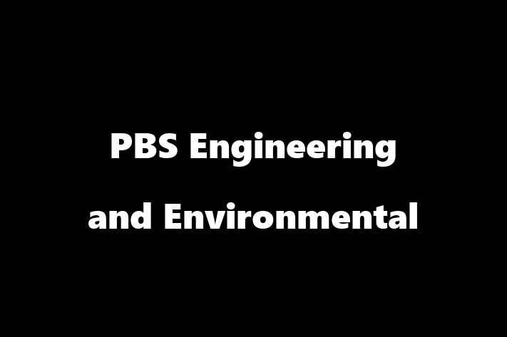 Talent Management PBS Engineering and Environmental