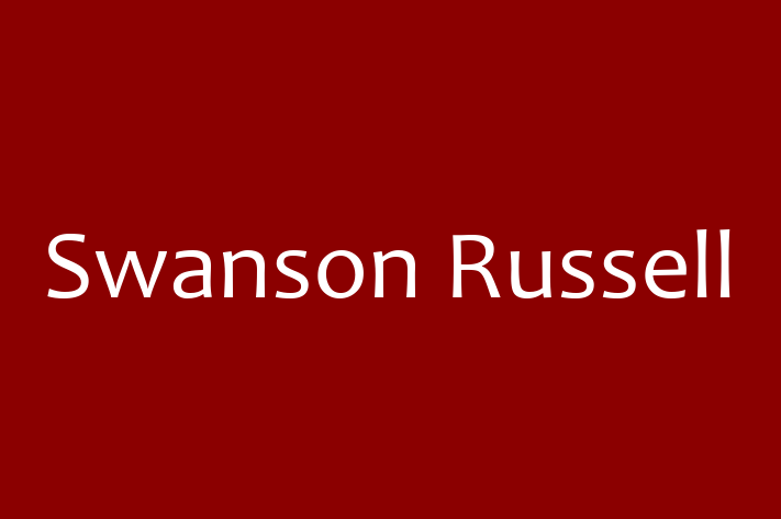 Software Development Company Swanson Russell