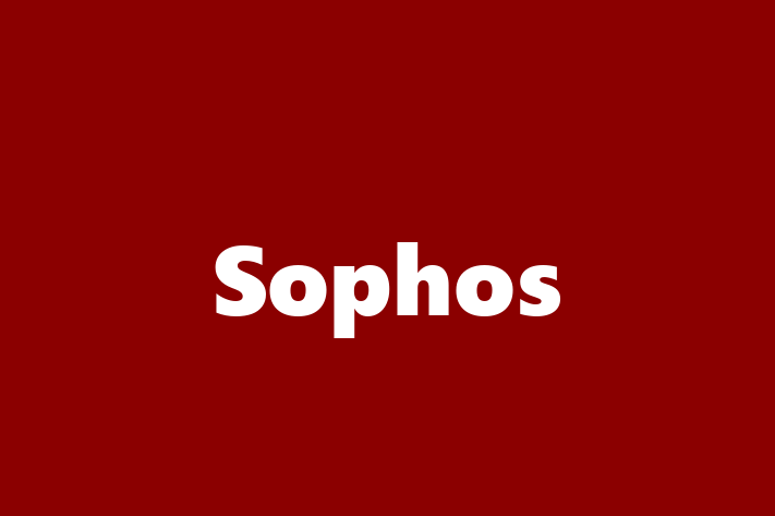 Software House Sophos