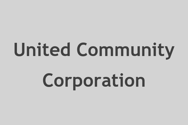 Employee Relations United Community Corporation