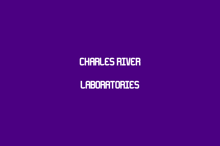 Human Resource Management Charles River Laboratories