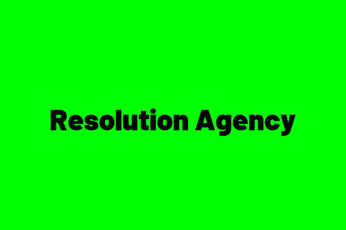 Workforce Management Resolution Agency