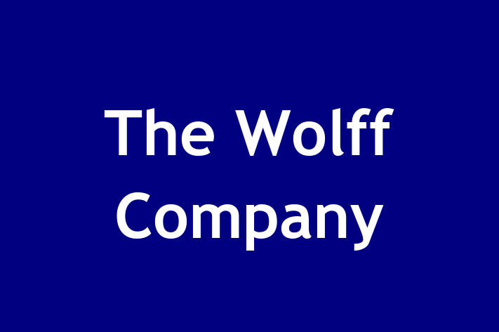 Employee Relations The Wolff Company