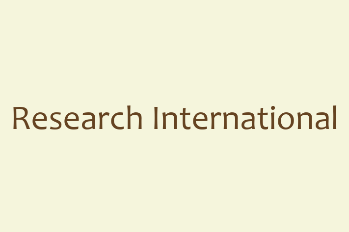 Software House Research International