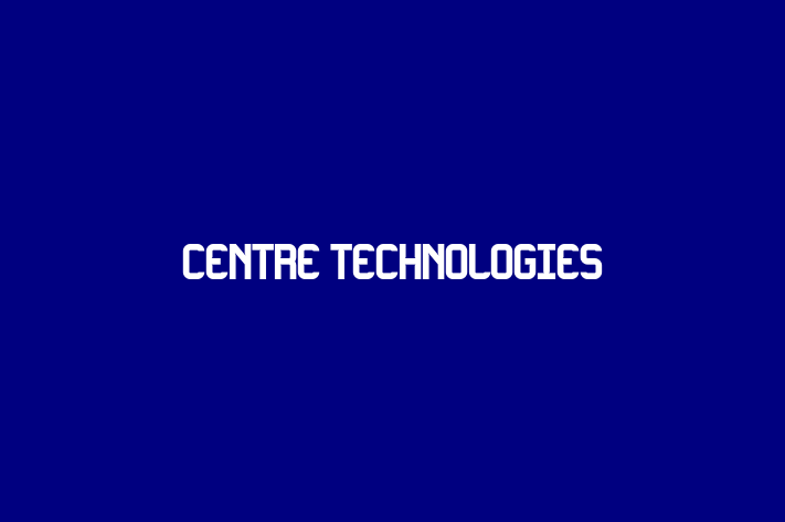 Software Engineering Company Centre Technologies