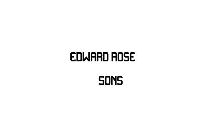 Talent Management Edward Rose Sons