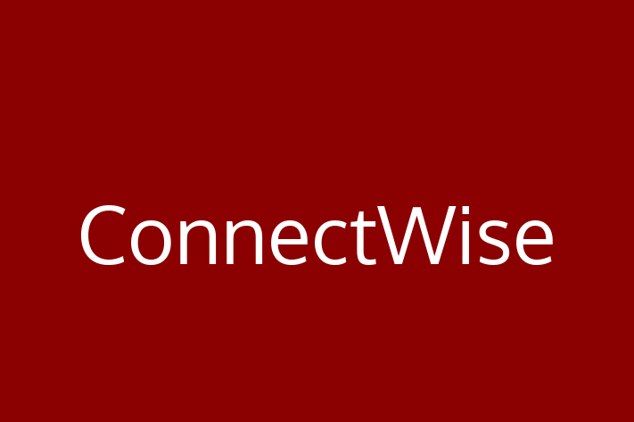 Software Engineering Company ConnectWise