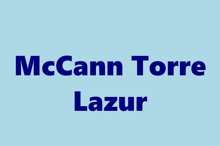 Software House McCann Torre Lazur