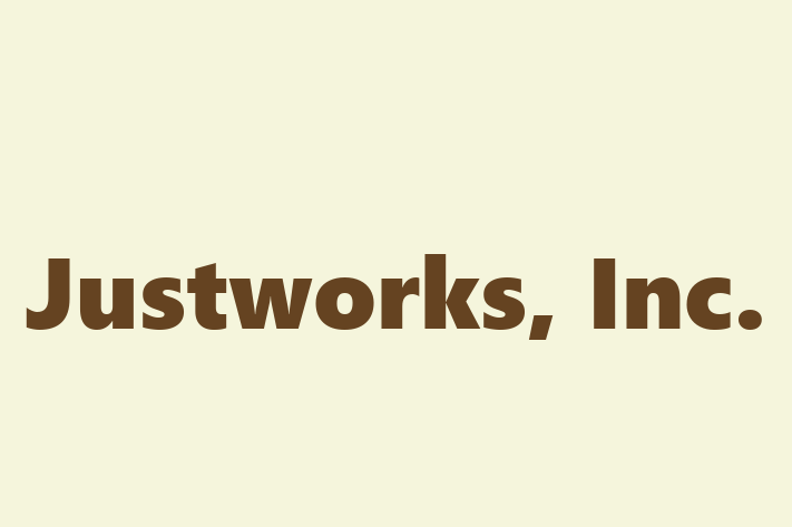 Technology Solutions Firm Justworks Inc.