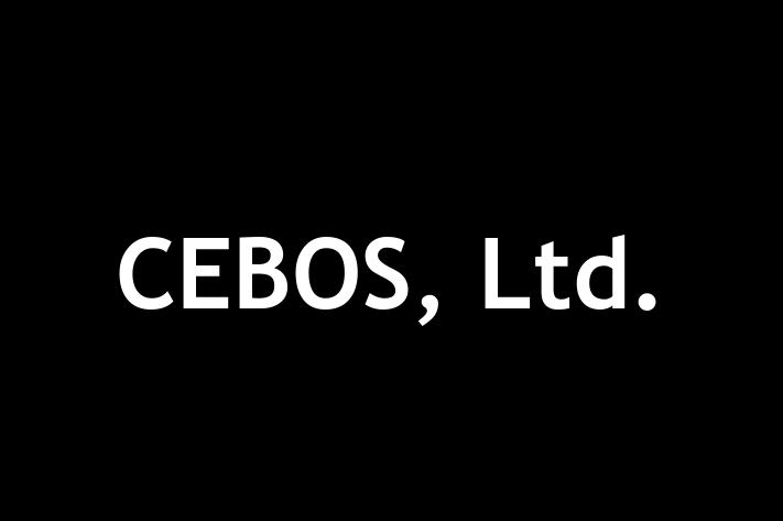 Software Firm CEBOS Ltd.