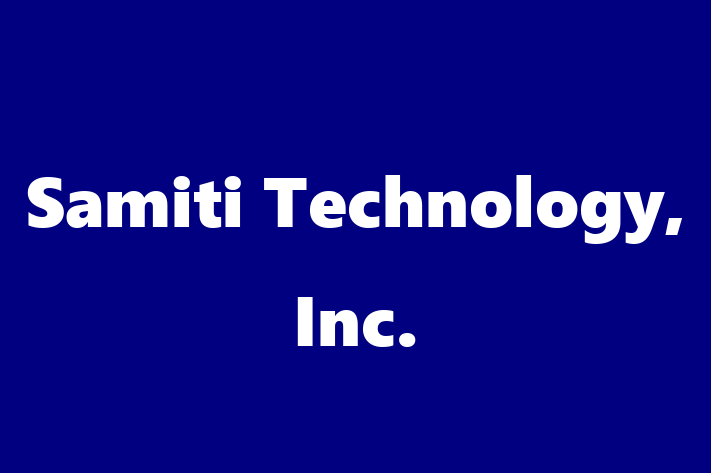 Personnel Management Samiti Technology Inc.