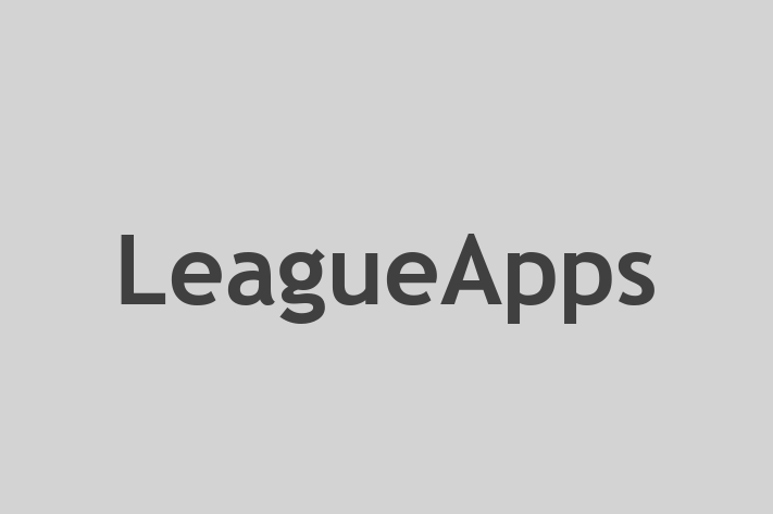 Tech Firm LeagueApps