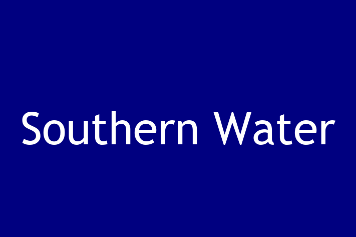 Tech Firm Southern Water