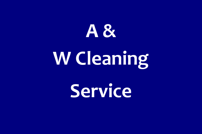 Home Sanitation A W Cleaning Service