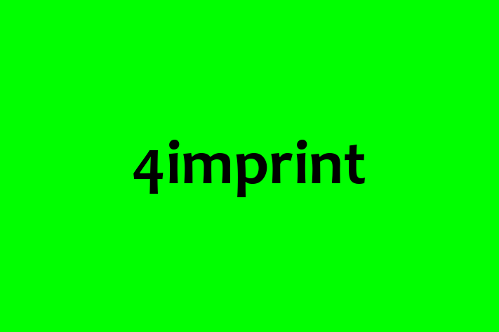 Software Development Firm 4imprint