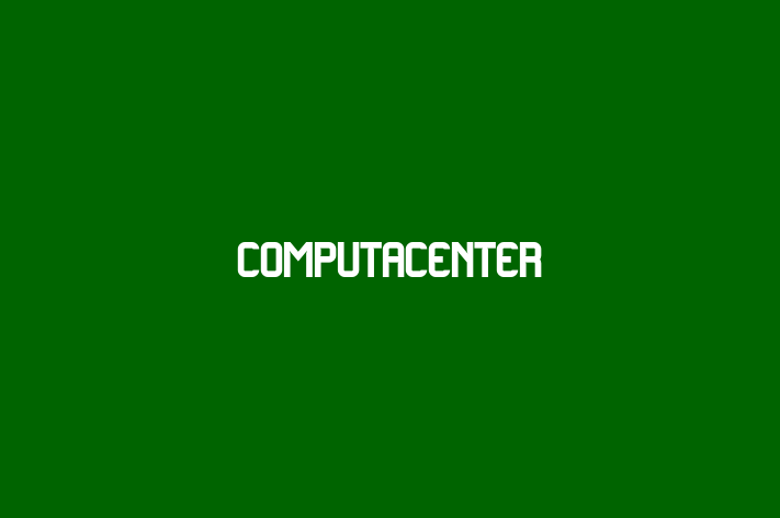 Software Solutions Provider Computacenter