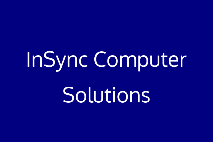 Tech Firm InSync Computer Solutions