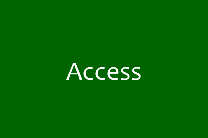 Tech Firm Access