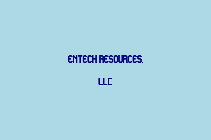 People Management Entech Resources LLC