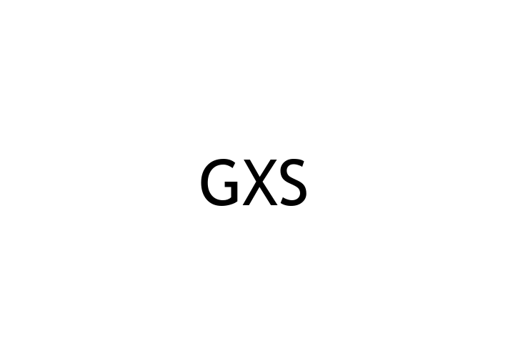 Digital Solutions Provider GXS