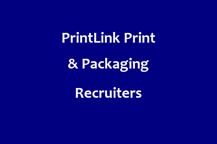 Employee Resource Management PrintLink  Print Packaging Recruiters