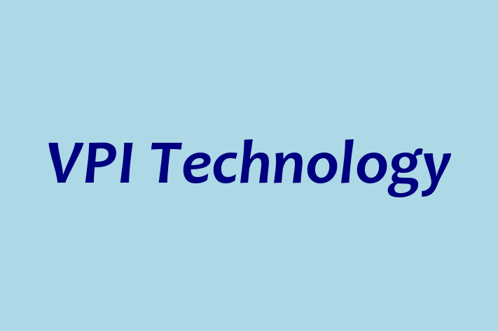 HR Administration VPI Technology