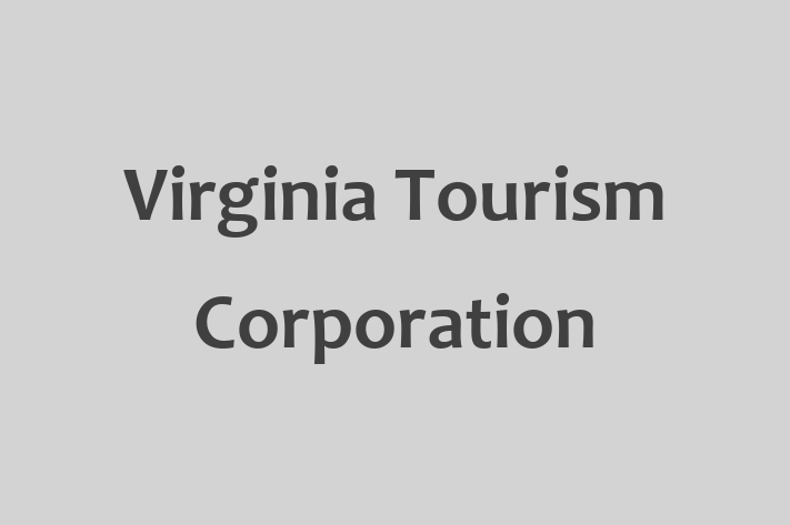 Tech Solutions Company Virginia Tourism Corporation