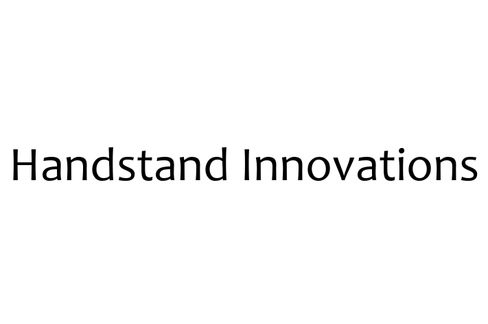 Software House Handstand Innovations