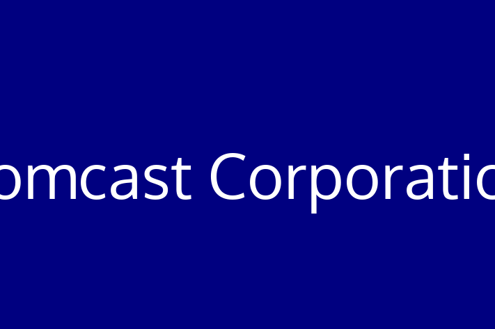 IT Company Comcast Corporation