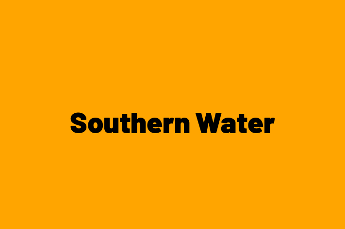 Digital Solutions Provider Southern Water