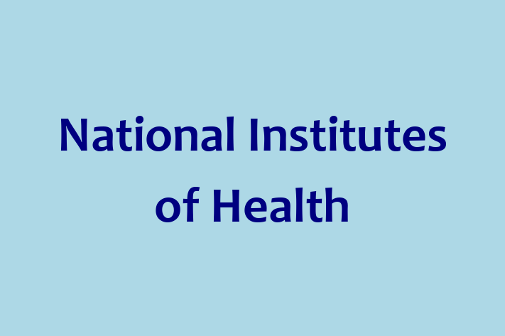 Employee Relations National Institutes of Health