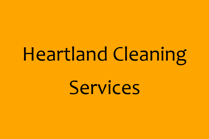 General contractor Heartland Cleaning Services