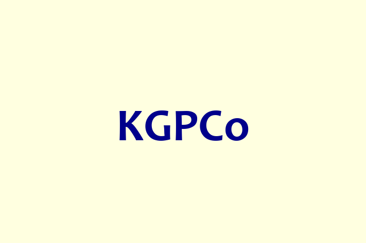 Staff Management KGPCo