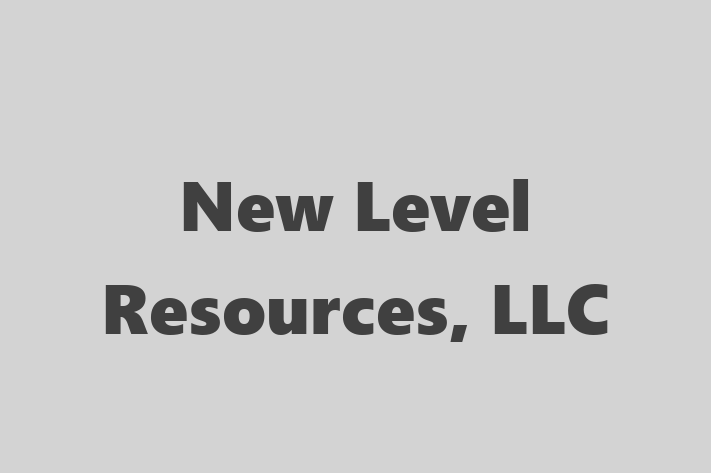 Labor Relations New Level Resources LLC