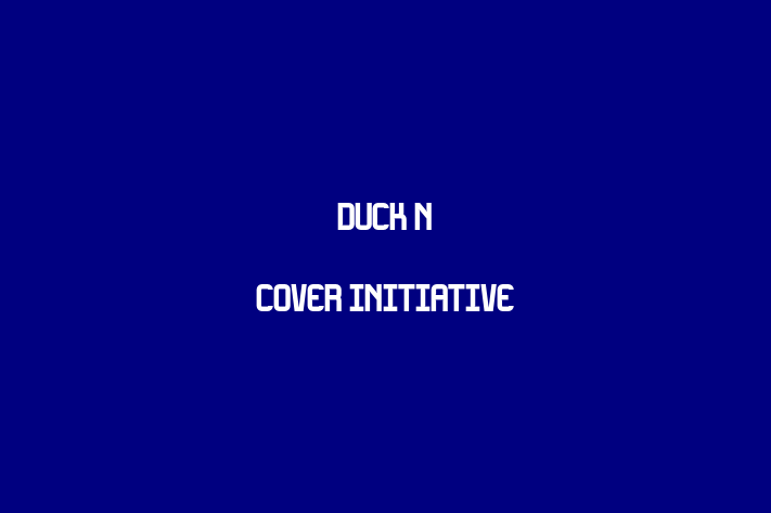 Human Resource Management Duck N Cover Initiative