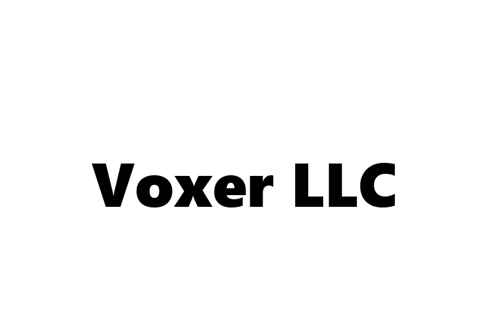 Software Services Company Voxer LLC