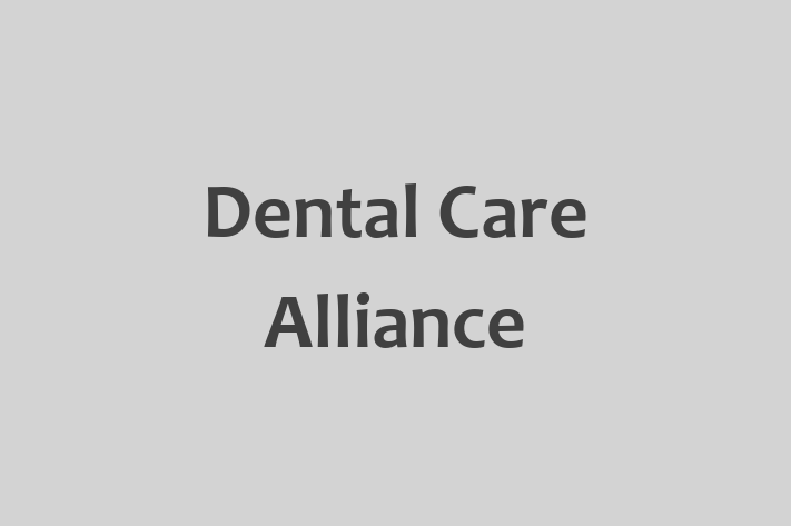 Employee Relations Dental Care Alliance