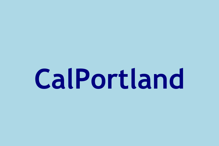 Talent Management CalPortland