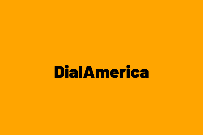 Software Consultancy DialAmerica