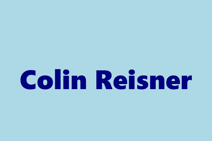 Personnel Management Colin Reisner