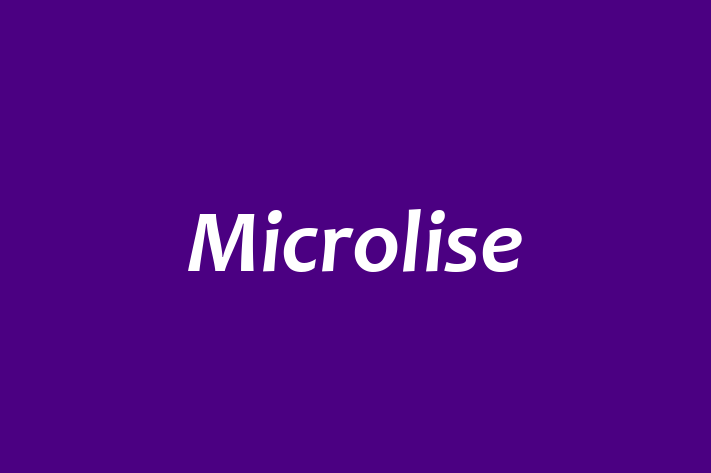 Software Development Firm Microlise