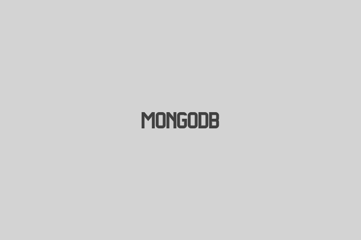 Tech Firm MongoDB