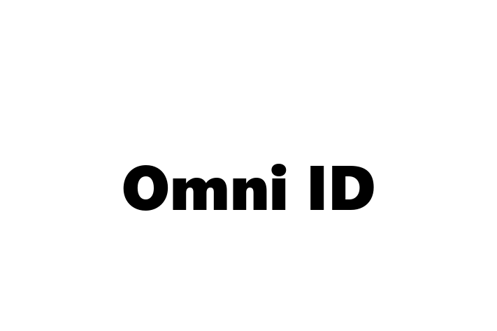 Software Services Company Omni ID