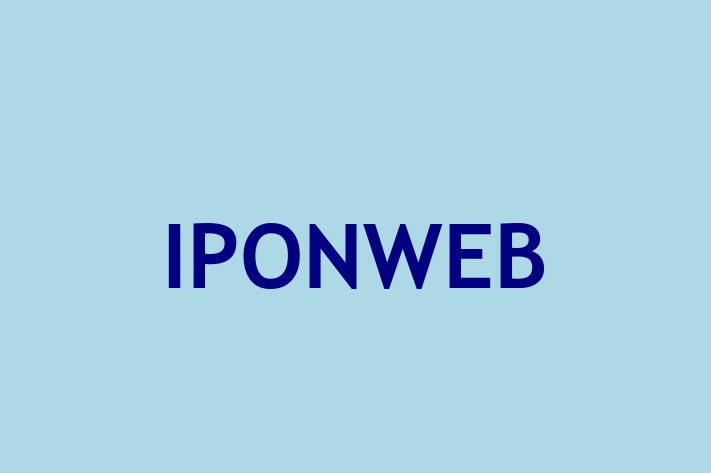 Tech Firm IPONWEB