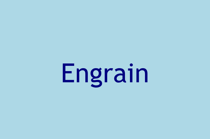 Technology Company Engrain