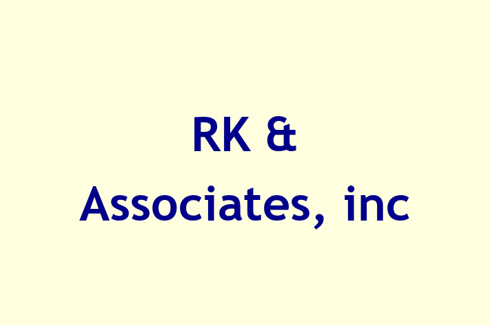 Software House RK Associates inc