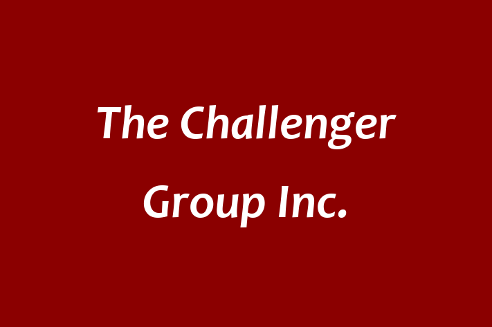 Workforce Management The Challenger Group Inc.